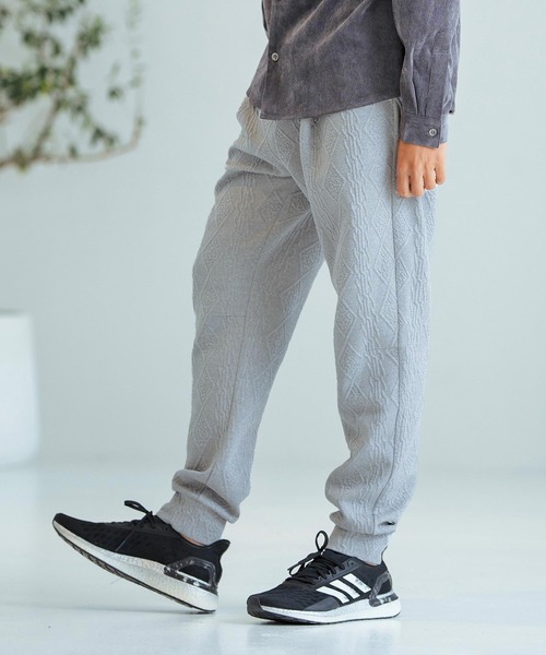glamb（グラム） サルエルパンツ M カーキ メンズ : ZOZOTOWN Yahoo!店