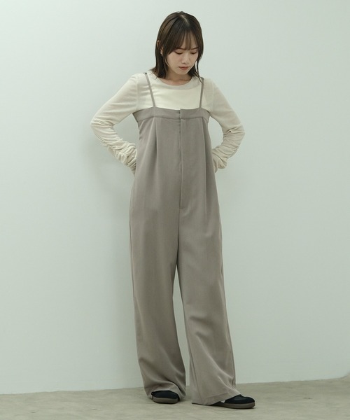 MECRE シアーTシャツ MAISON BREEZE reveur コンビネーション シアー カットソー 半袖
