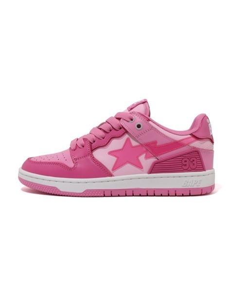 A BATHING APE スニーカー BAPE SK8 STA #51 レディース