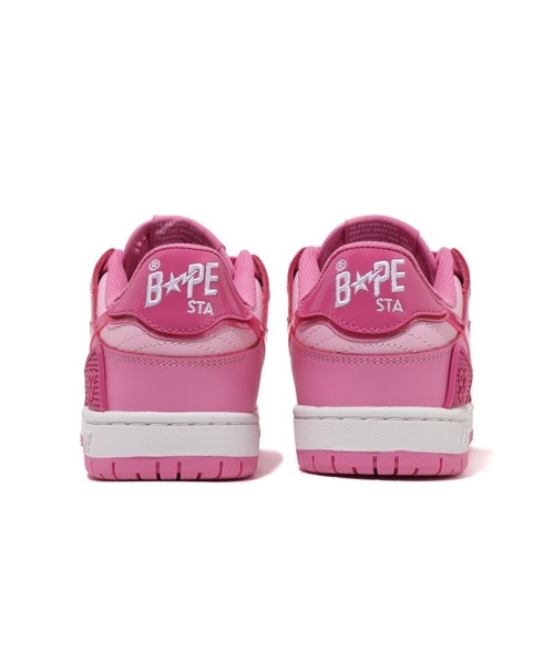 APE レディースS A BATHING APE スニーカー BAPE SK8 STA #51 レディース
