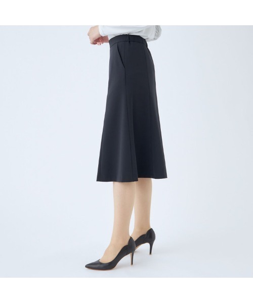 SUIT SELECT スカートスーツ 「セットアップ対応」「おうちで洗える