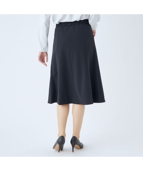 SUIT SELECT スカートスーツ 「セットアップ対応」「おうちで洗える