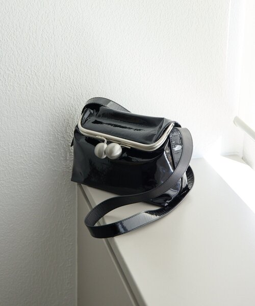 ear PAPILLONNER（イア パピヨネ） ショルダーバッグ バッグ 「kawa