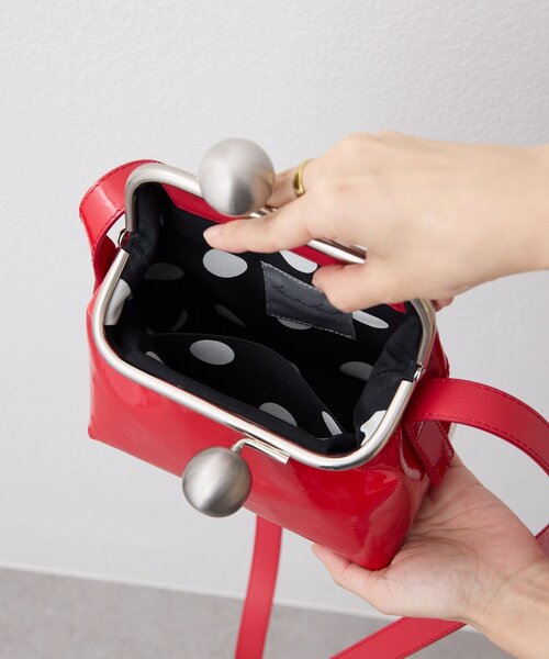 ear PAPILLONNER（イア パピヨネ） ショルダーバッグ バッグ 「kawa