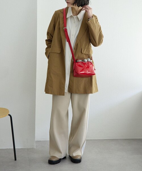 ear PAPILLONNER（イア パピヨネ） ショルダーバッグ バッグ 「kawa