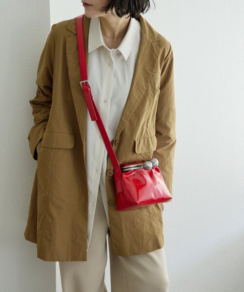 ear PAPILLONNER（イア パピヨネ） ショルダーバッグ バッグ 「kawa