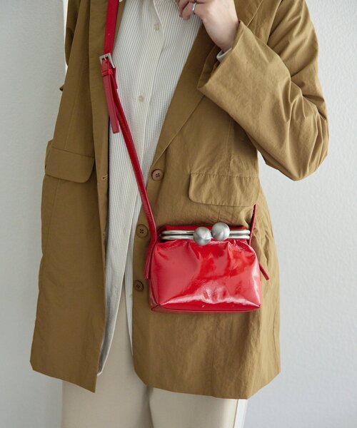 ear PAPILLONNER（イア パピヨネ） ショルダーバッグ バッグ 「kawa