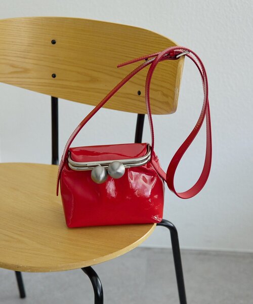 ear PAPILLONNER（イア パピヨネ） ショルダーバッグ バッグ 「kawa