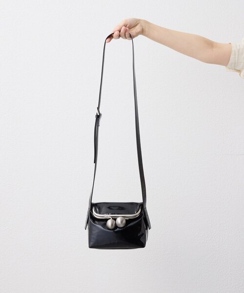 ear PAPILLONNER（イア パピヨネ） ショルダーバッグ バッグ 「kawa