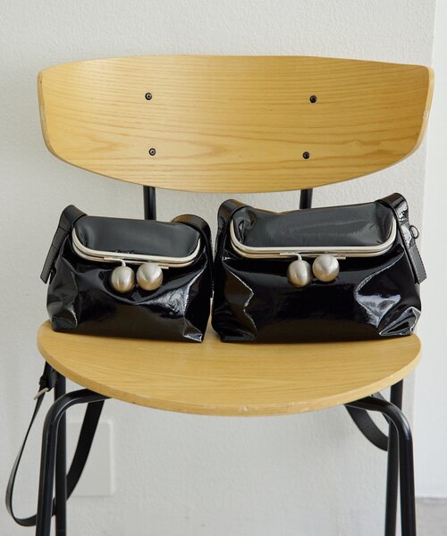 ear PAPILLONNER（イア パピヨネ） ショルダーバッグ バッグ 「kawa