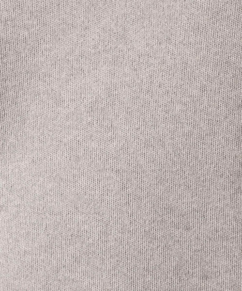 DRESSTERIOR - ドレステリア　ラメコットンカシミヤ混ニット ラメコットンカシミヤ混ニット（2002371344