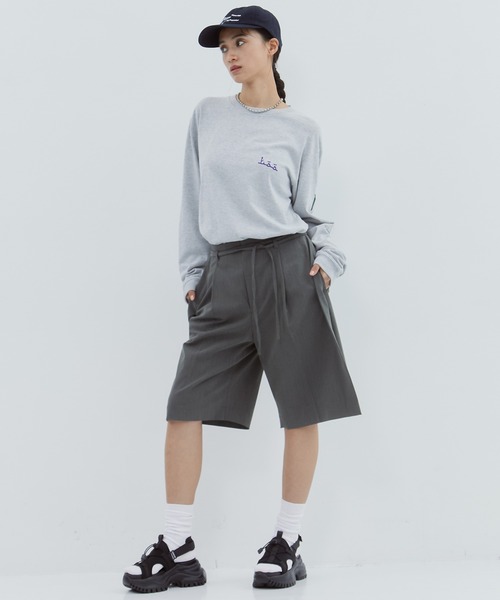 STUDIOUS（ステュディオス） パンツ 「STUDIOUS/ステュディオス