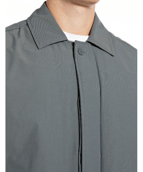 REPLAY（リプレイ） ステンカラーコート コート サルトリアーレ