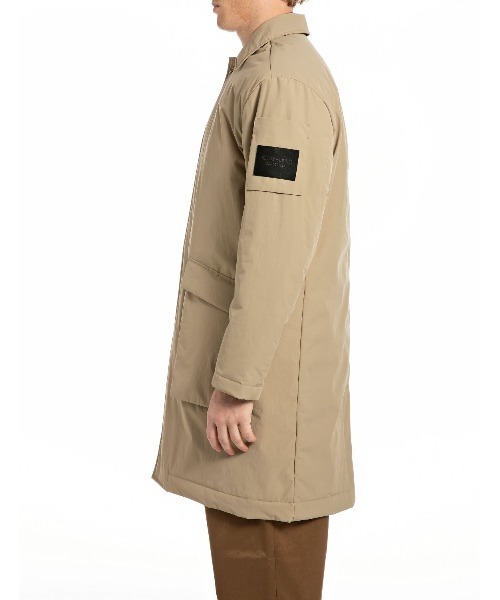 REPLAY（リプレイ） ステンカラーコート コート サルトリアーレ