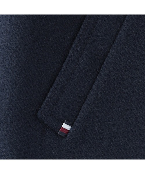 トミーフィルフィガー　Pコート TOMMY HILFIGER ピーコート pコート BOYS ライトパデッド