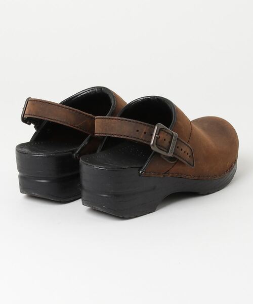 dansko 「dansko」 ミュール 36 ブラウン レディース : ZOZOTOWN