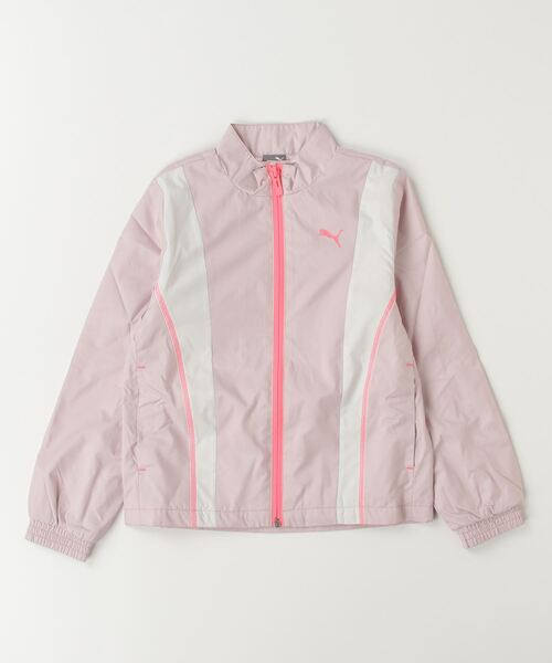 PUMA（プーマ） ブルゾン アウター PUMA TRAIN FAVORITE ウーブン ウラ