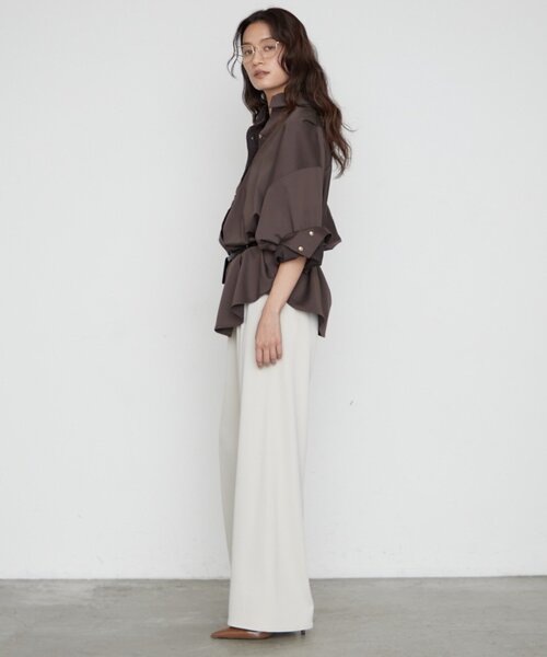 Loungedress（ラウンジドレス） ブラウス シャツ 「WEB限定リバイバル