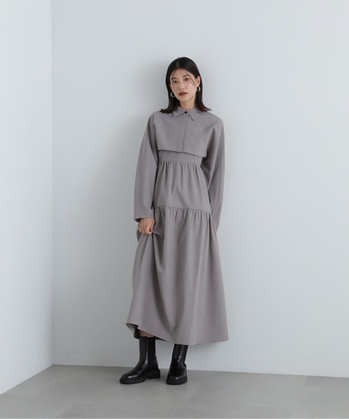 新品タグ付き　ナチュラルビューティーベーシック　ワンピース　Mサイズ 0175240751-012_SUB.jpg?v=