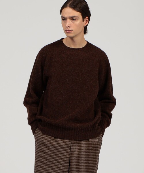 Harley of SCOTLAND（ハーレーオブスコットランド） セーター ニット