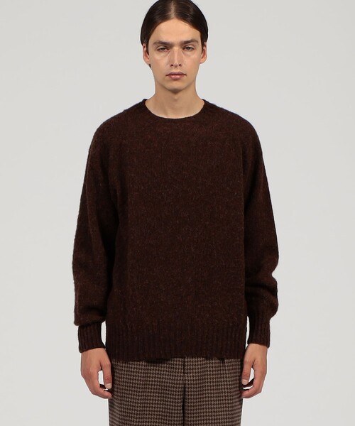 Harley of SCOTLAND（ハーレーオブスコットランド） セーター ニット