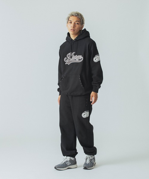 XLARGE（エクストラ ラージ） スウェットパンツ ジャージ XLARGE×JEFF