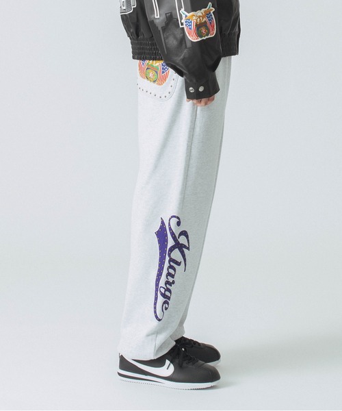 M332 XLARGE × FR2 スウェットパンツ ワッペン M332 XLARGE × FR2 スウェットパンツ ワッペン