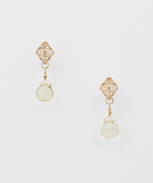 agete（アガット） ピアス K5ピアス レディース : ZOZOTOWN Yahoo!店