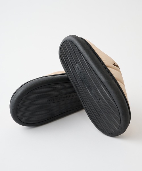 GERRY（ジェリー） サンダル 「GERRY」裏ファー モックシューズ サボ