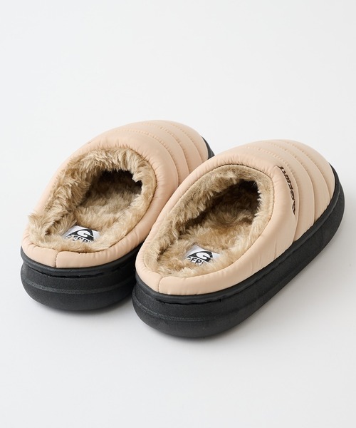 GERRY（ジェリー） サンダル 「GERRY」裏ファー モックシューズ サボ