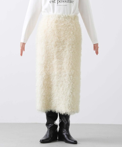 Gready Brilliant（グレディブリリアン） スカート ファータイト