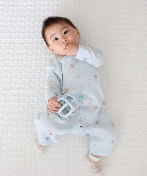 【はる☆】シナベビロンパース Amazon.co.jp: [zybaby] ベビー用着ぐるみうちは オビト新生児