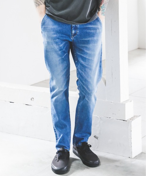 MR.OLIVE（ミスターオリーブ） ジーンズ SUPER STRETCH DENIM / USED