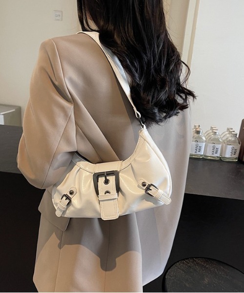JANDD ショルダーバッグ y2k USA製 Theater code ショルダーバッグ cross ornament shoulder bag