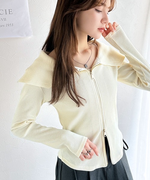 mily bilet tシャツ 「mily bilet」トレンドの韓国風。高見え