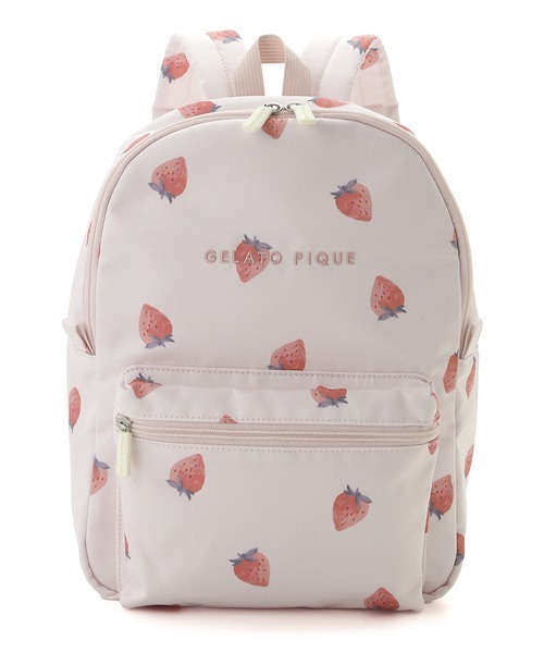 gelato pique（ジェラートピケ） リュック 「KIDS」リュック キッズ