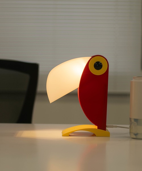 ABIGAIL AHERN テーブルランプ 鳥 TOUCAN LAMP ABIGAIL AHERN テーブルランプ 鳥 TOUCAN LAMP 【公式通販】