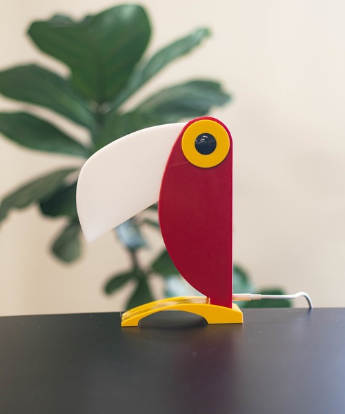 ABIGAIL AHERN テーブルランプ 鳥 TOUCAN LAMP ABIGAIL AHERN テーブルランプ 鳥 TOUCAN LAMP 【公式通販】