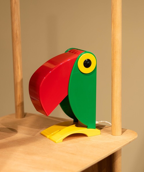 ABIGAIL AHERN テーブルランプ 鳥 TOUCAN LAMP ABIGAIL AHERN テーブルランプ 鳥 TOUCAN LAMP 【公式通販】