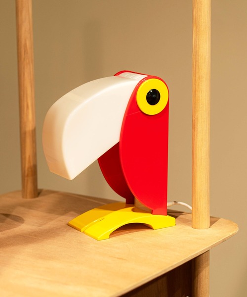 DETAIL（ディテール） 照明 TOUCAN LAMP チューカン ランプ アイ