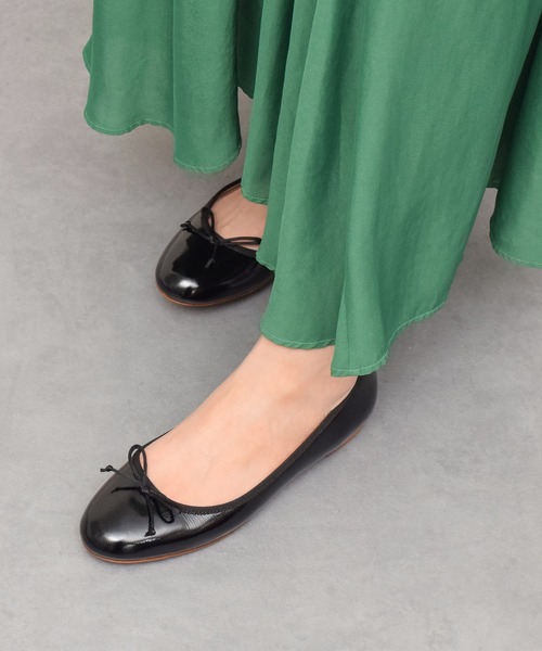 FABIO RUSCONI（ファビオルスコーニ） バレエシューズ パンプス