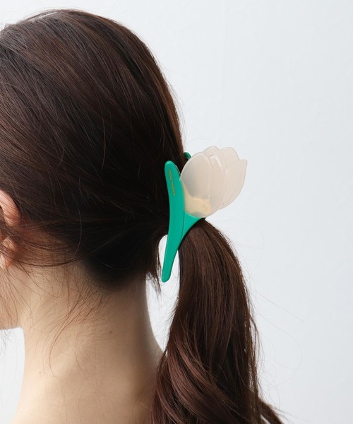 Three Four Time（スリーフォータイム） ヘアクリップ フランス製