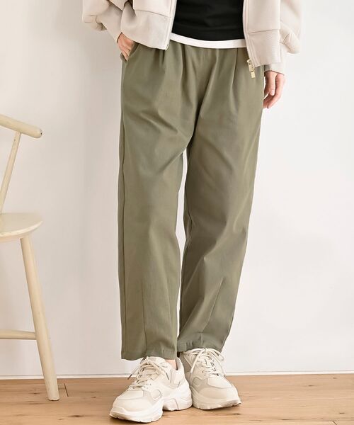 r・p・s（アールピーエス） パンツ ストレッチコクーンパンツ