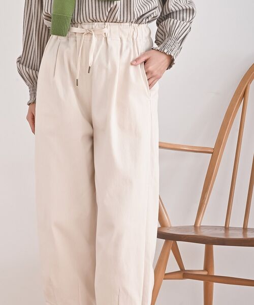 パンツ ストレッチコクーンパンツ レディース | r・p・s | 08
