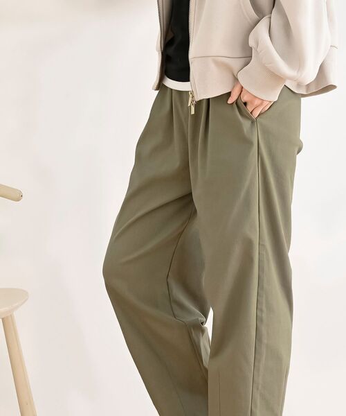 r・p・s（アールピーエス） パンツ ストレッチコクーンパンツ