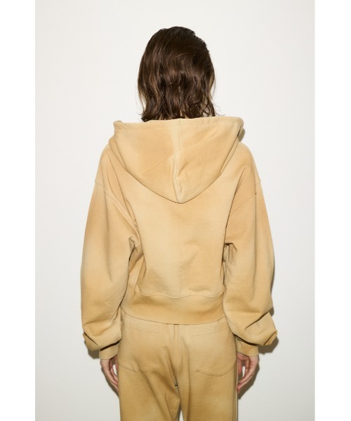 THROW by SLY AGING SW ZIP パーカー THROW by SLY | 【THROW】AGING SW ZIP パーカー (Tシャツ