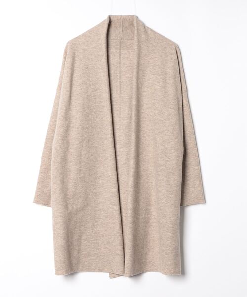 23区 ベージュ ジャンパー サイズ38 23区（ニジュウサンク） ジップアップパーカー 38 グレー レディース