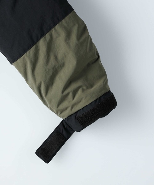 「CAMP7」 ダウンジャケット M ベージュ レディース_画像7