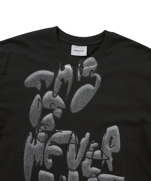 thisisneverthat tシャツ Graffiti Tee メンズ レディース