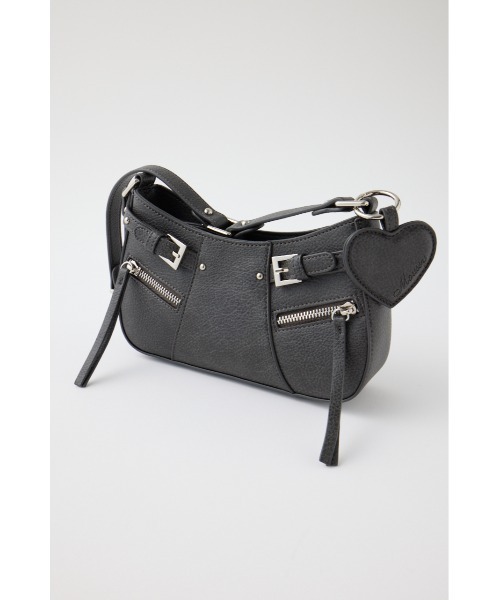 MOUSSY ショルダーバッグ バッグ KEY CHAIN COMBI レディース